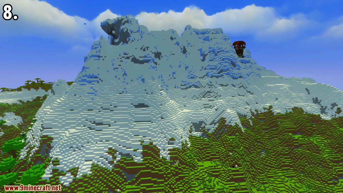 Top 15 Best And Most Beautiful Minecraft Seeds So Far Java Bedrock Edition 1minecraft 8002