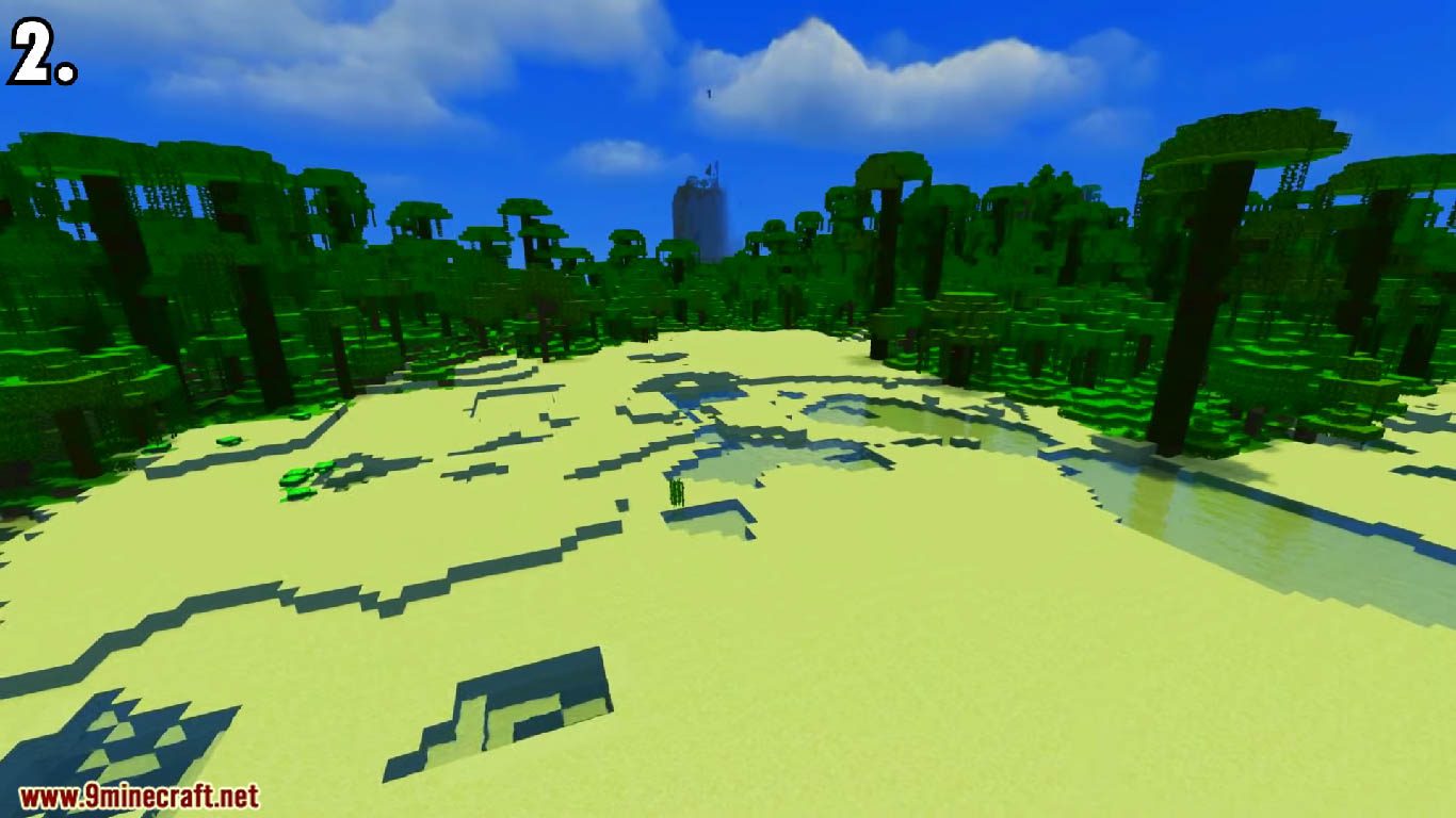Top 15 Best And Most Beautiful Minecraft Seeds So Far Java Bedrock Edition 1minecraft 3770