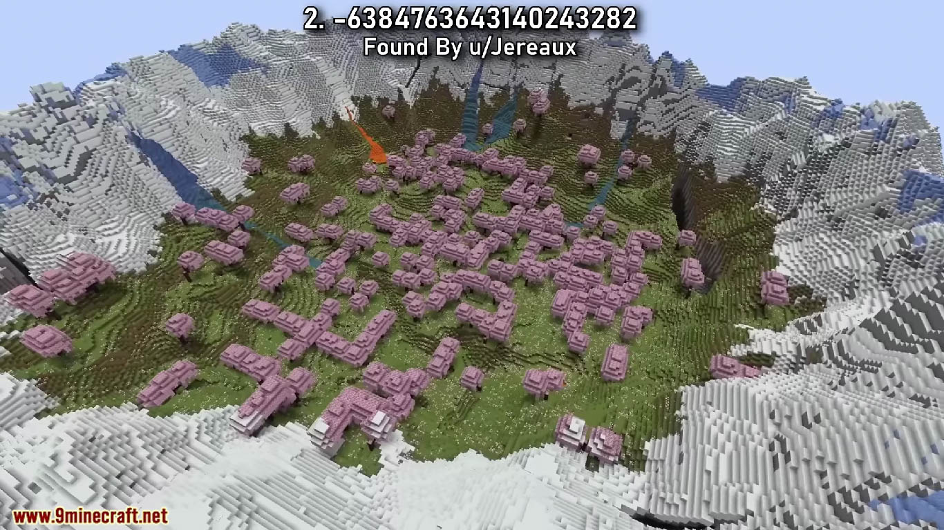 Top 50 Amazing Seeds For Minecraft Java Bedrock Edition 1minecraft 7242