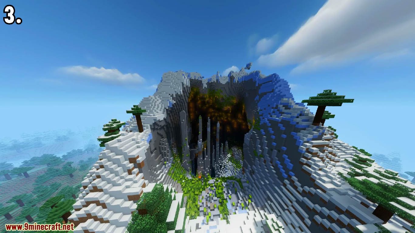 Top 15 Best And Most Beautiful Minecraft Seeds So Far Java Bedrock