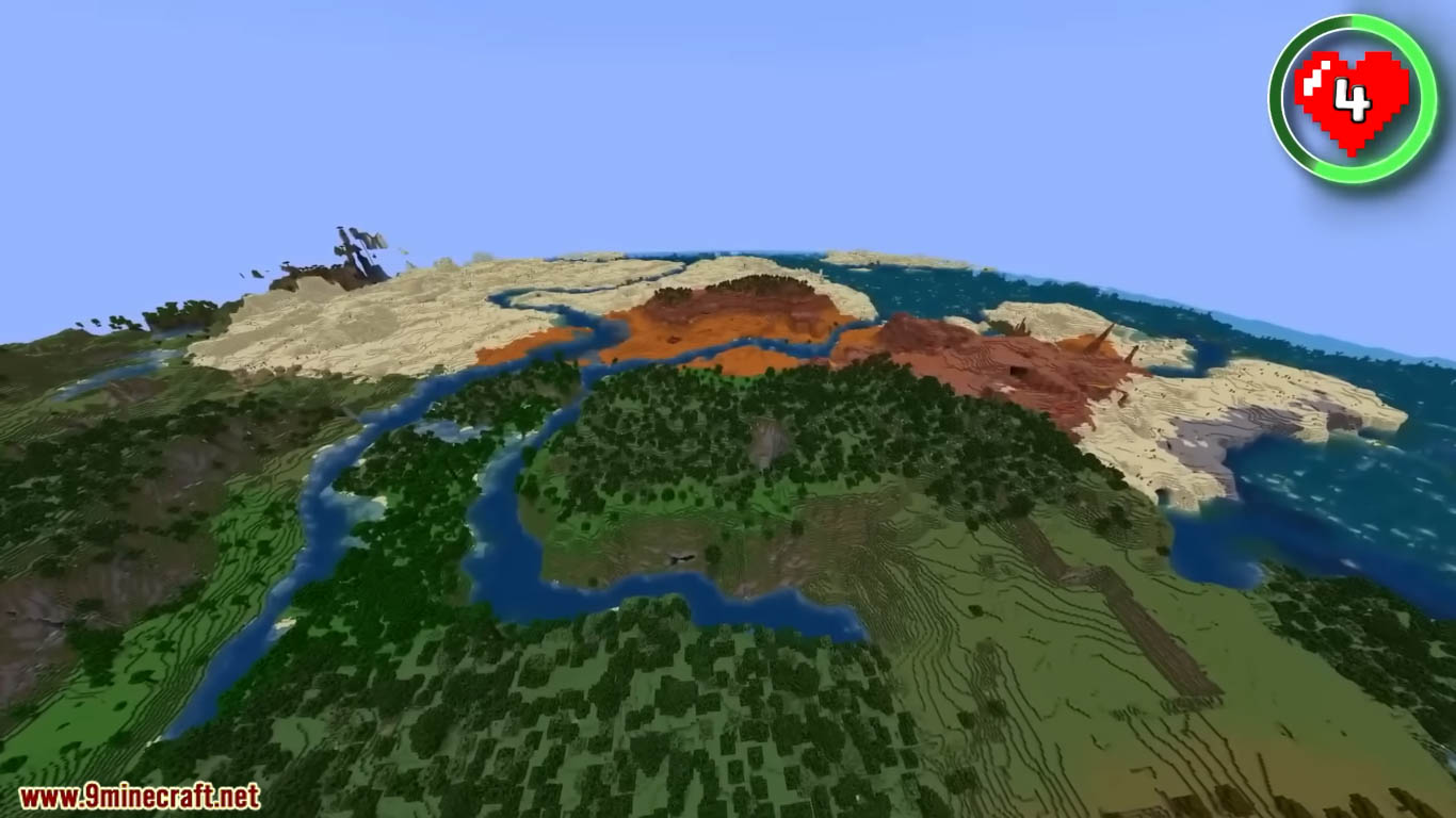 Top 20 Best New Minecraft Seeds Java Bedrock Edition 1Minecraft