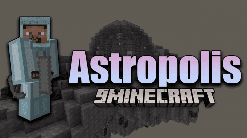 Astropolis Modpack (1.19.2) – Journey Your Way Through Space Thumbnail
