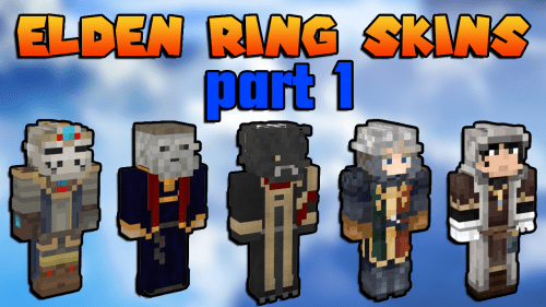 Top 20 Best Elden Ring Skins for Minecraft [Part 1] Thumbnail