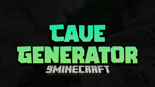 Cave Generator Mod (1.16.5, 1.12.2) – Fully Customize Mojang’s Tunnels Thumbnail