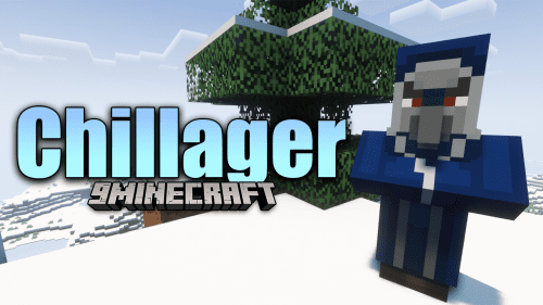 Chillager Mod (1.16.5) – Introduced Chillagers From The 2020 Mob Vote Thumbnail