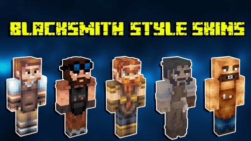 The Cutest Blacksmith-style Skins In 2023 Thumbnail