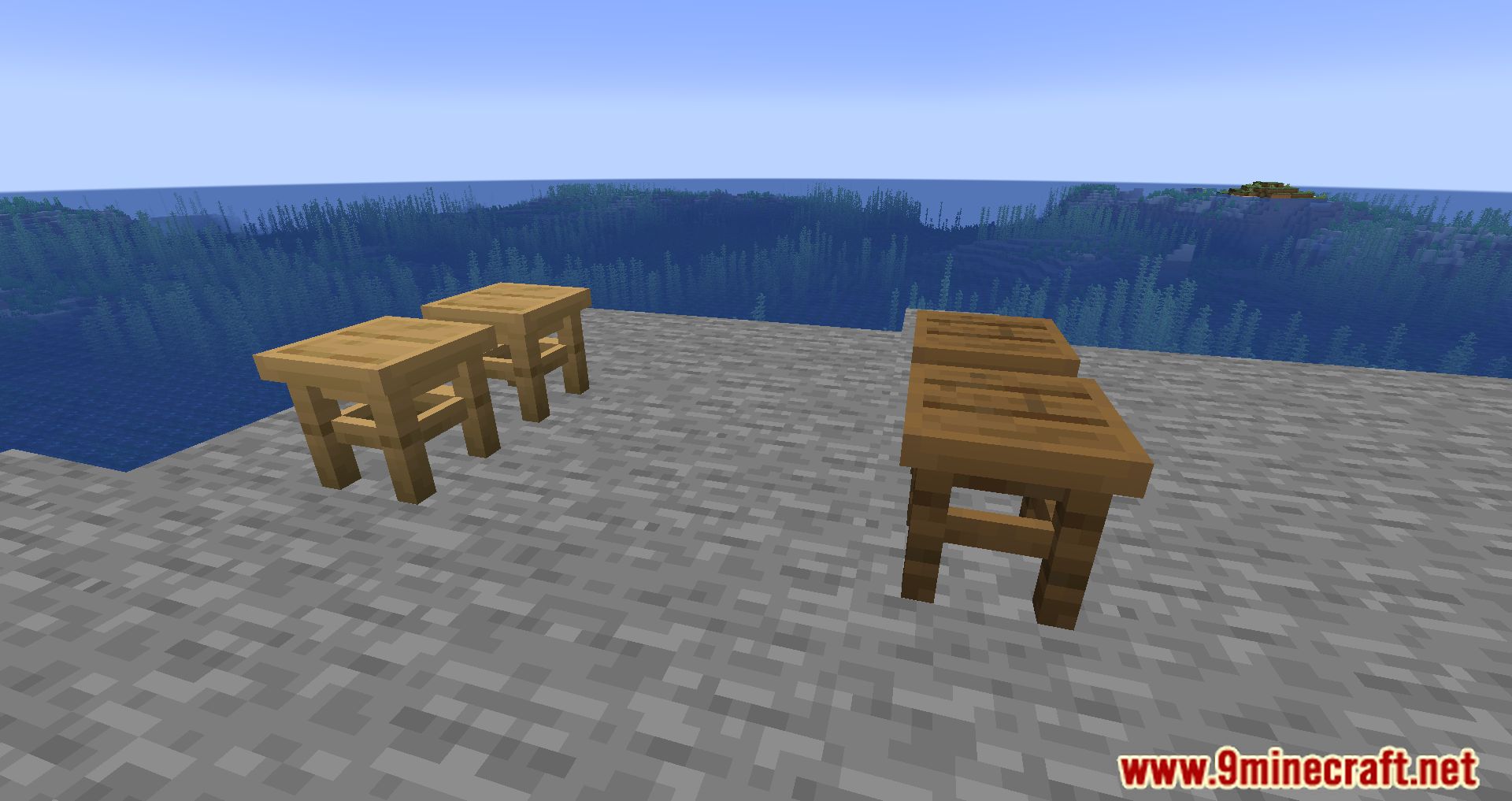 Decoration Delight Refurbished Mod 1Minecraft