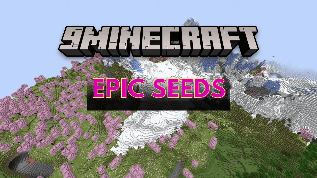 Top 5 Epic Seeds For Minecraft Java Bedrock Edition 1Minecraft