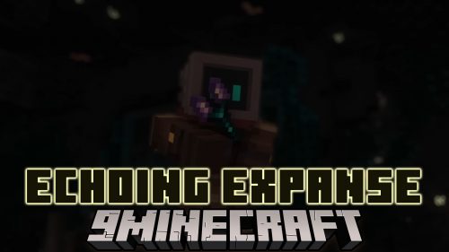 Echoing Expanse Mod (1.19.2) – Deep Dark and Ancient City Expansion Thumbnail
