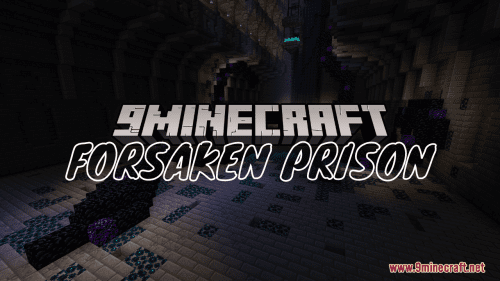Forsaken Prison Map (1.19.4, 1.18.2) – Fight Your Way Out Thumbnail