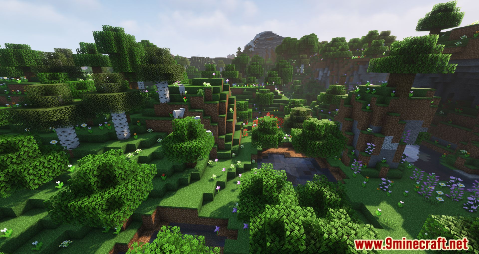 Jungle Villages Mod - 1Minecraft