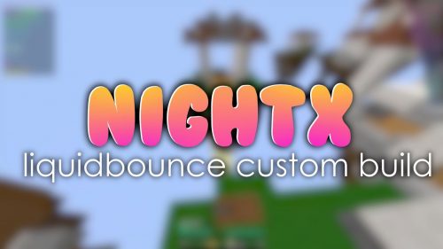 NightX Client (1.8.9) – Liquidbounce Custom Build Thumbnail