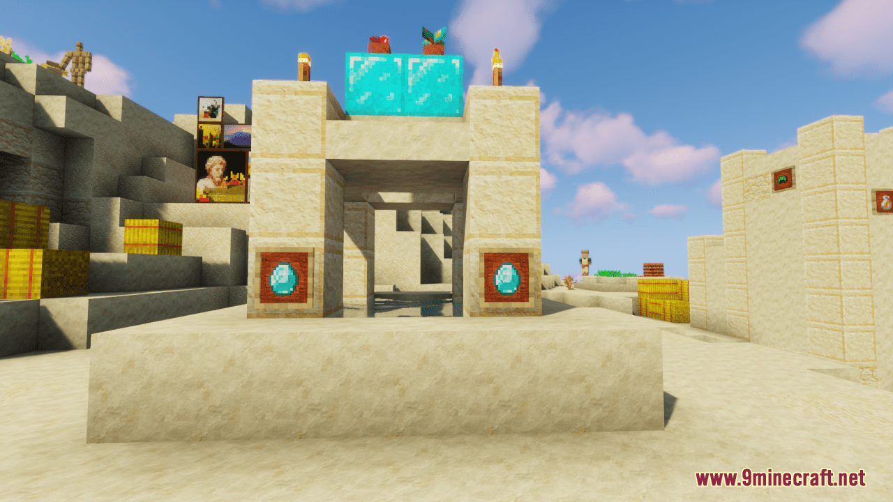 Realiscraft Je Resource Pack - 1Minecraft