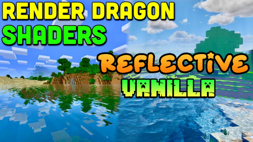 Reflective Vanilla Shader (1.19) – Android & Window 10 Thumbnail