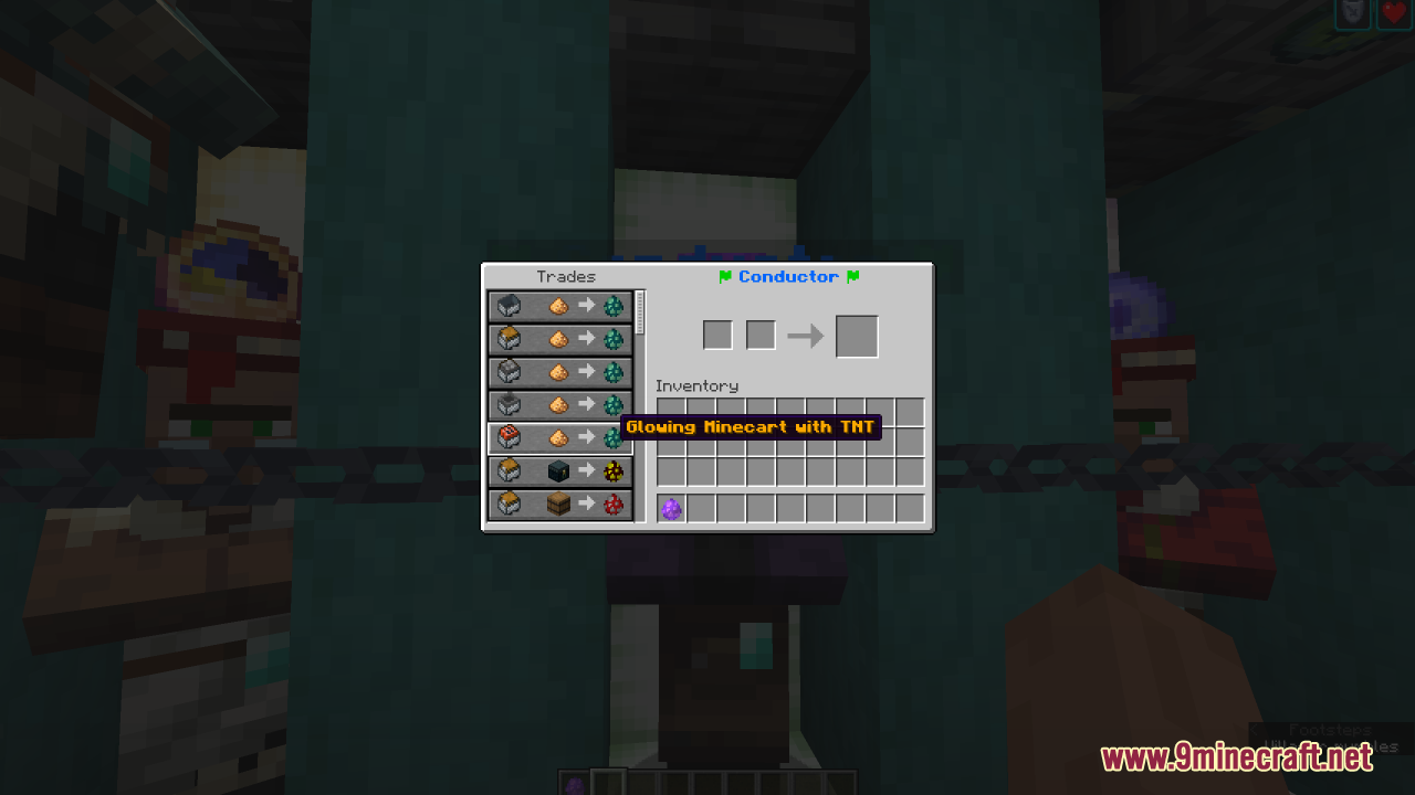 Unobtainable Items Map 1Minecraft