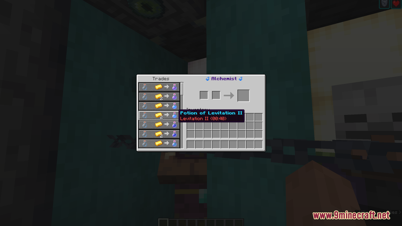 Unobtainable Items Map 1Minecraft