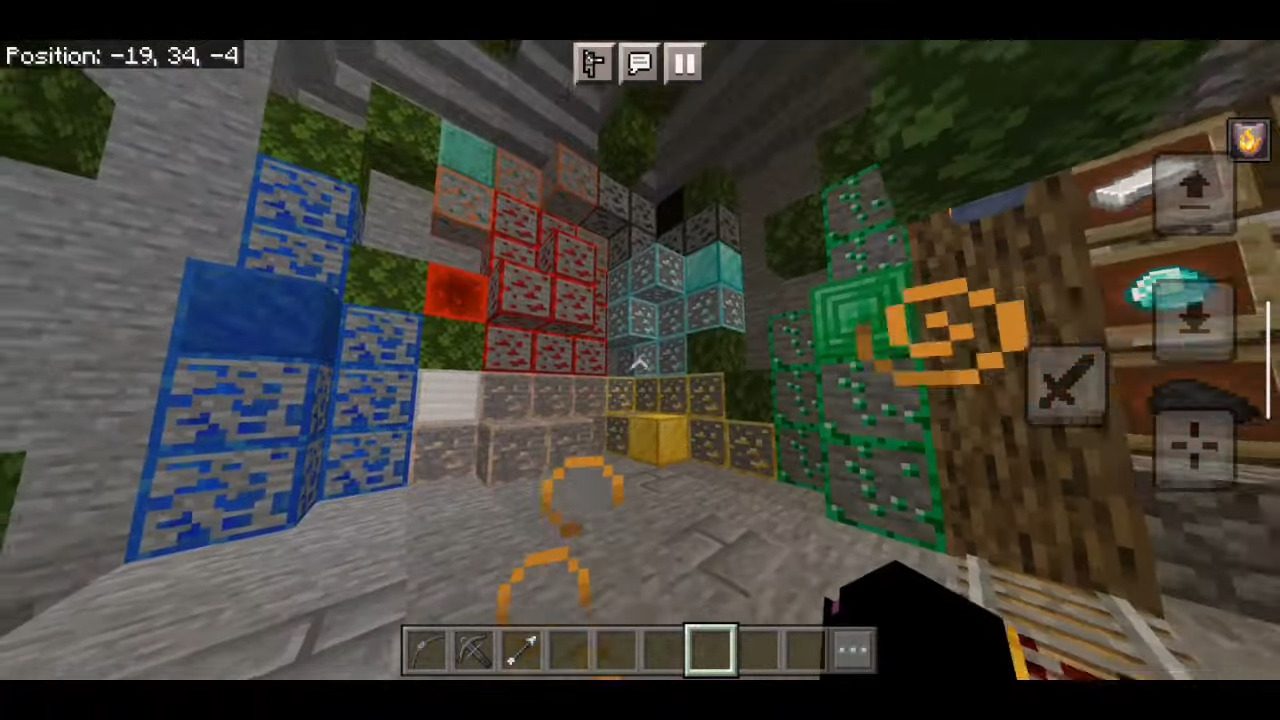 Vanilla Plus V Texture Pack Mcpe Minecraft