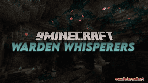 Warden Whisperers Map (1.19.4, 1.18.2) – A Silence Fight! Thumbnail