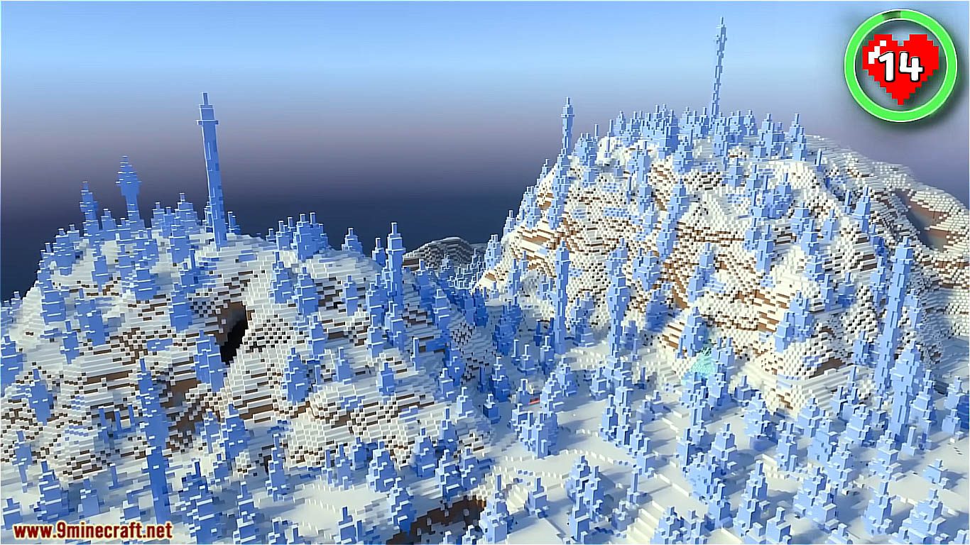 20 Incredibly Rare Minecraft Seeds Bedrock Java Edition 1Minecraft