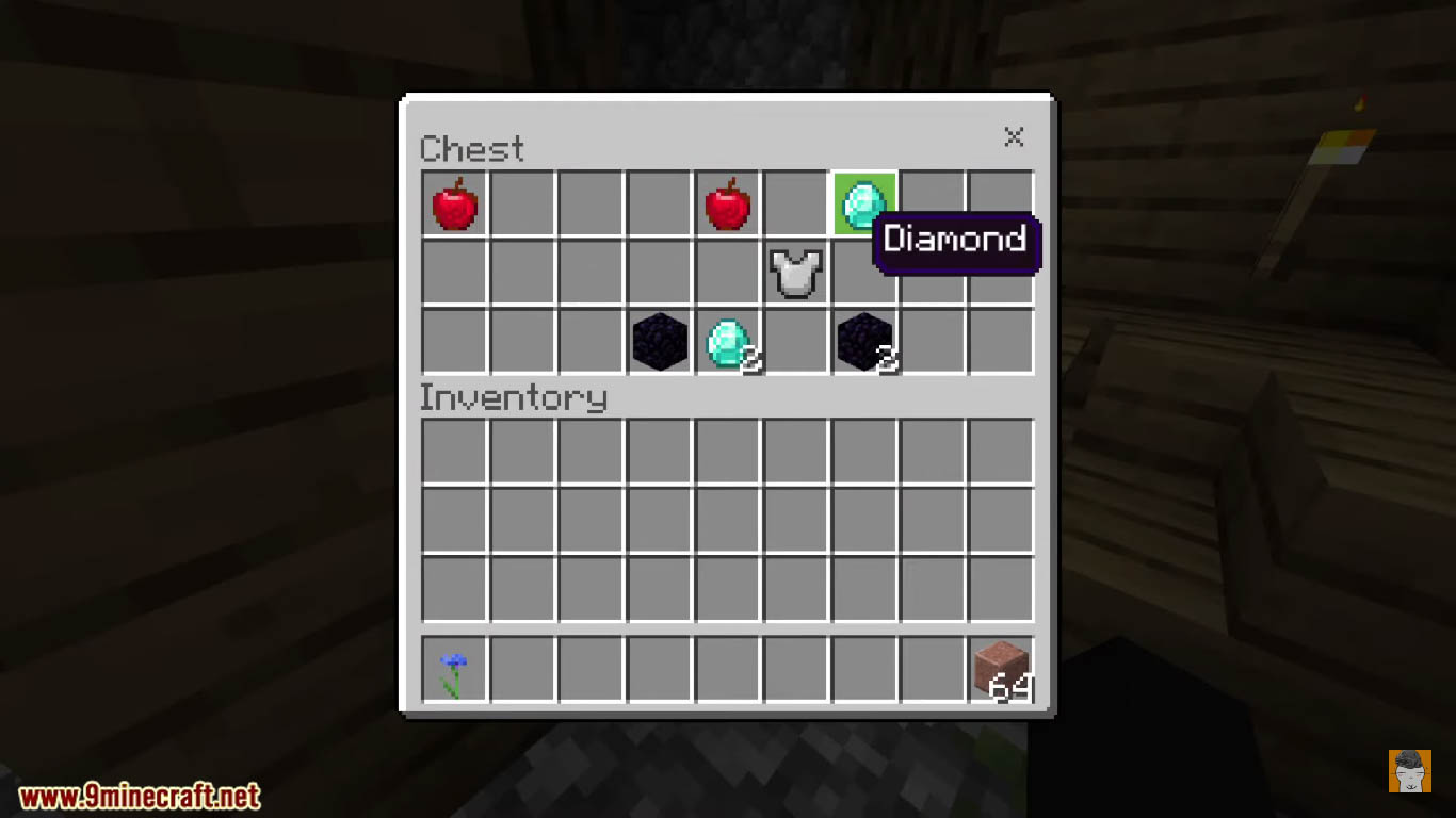 7 Blacksmith Survival Minecraft Seed Bedrock Edition 1Minecraft