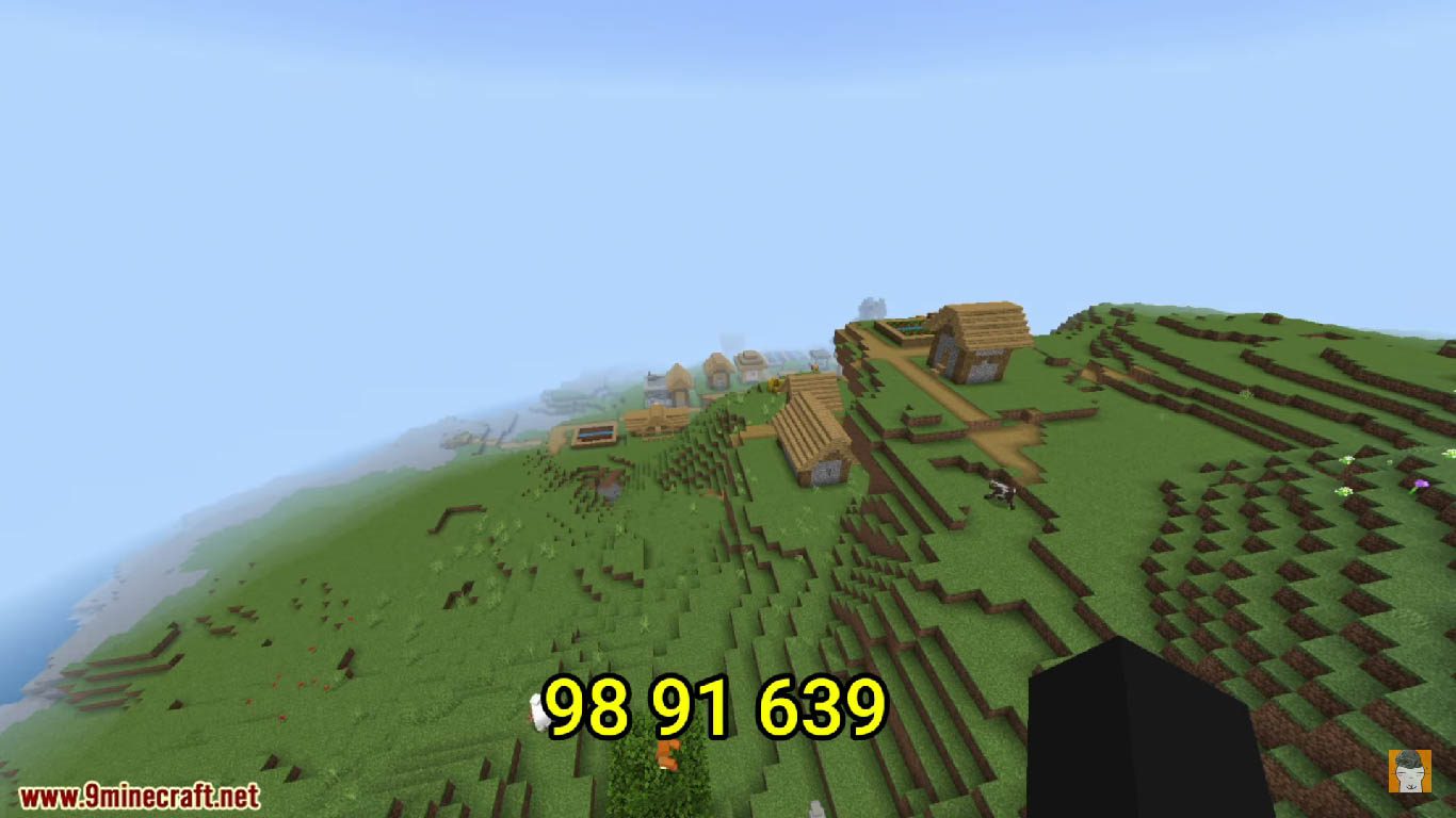 7 Blacksmith Survival Minecraft Seed Bedrock Edition 1Minecraft