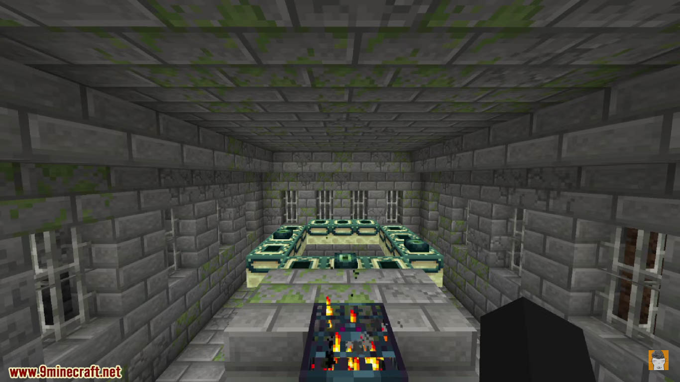 7 Blacksmith Survival Minecraft Seed Bedrock Edition 1Minecraft