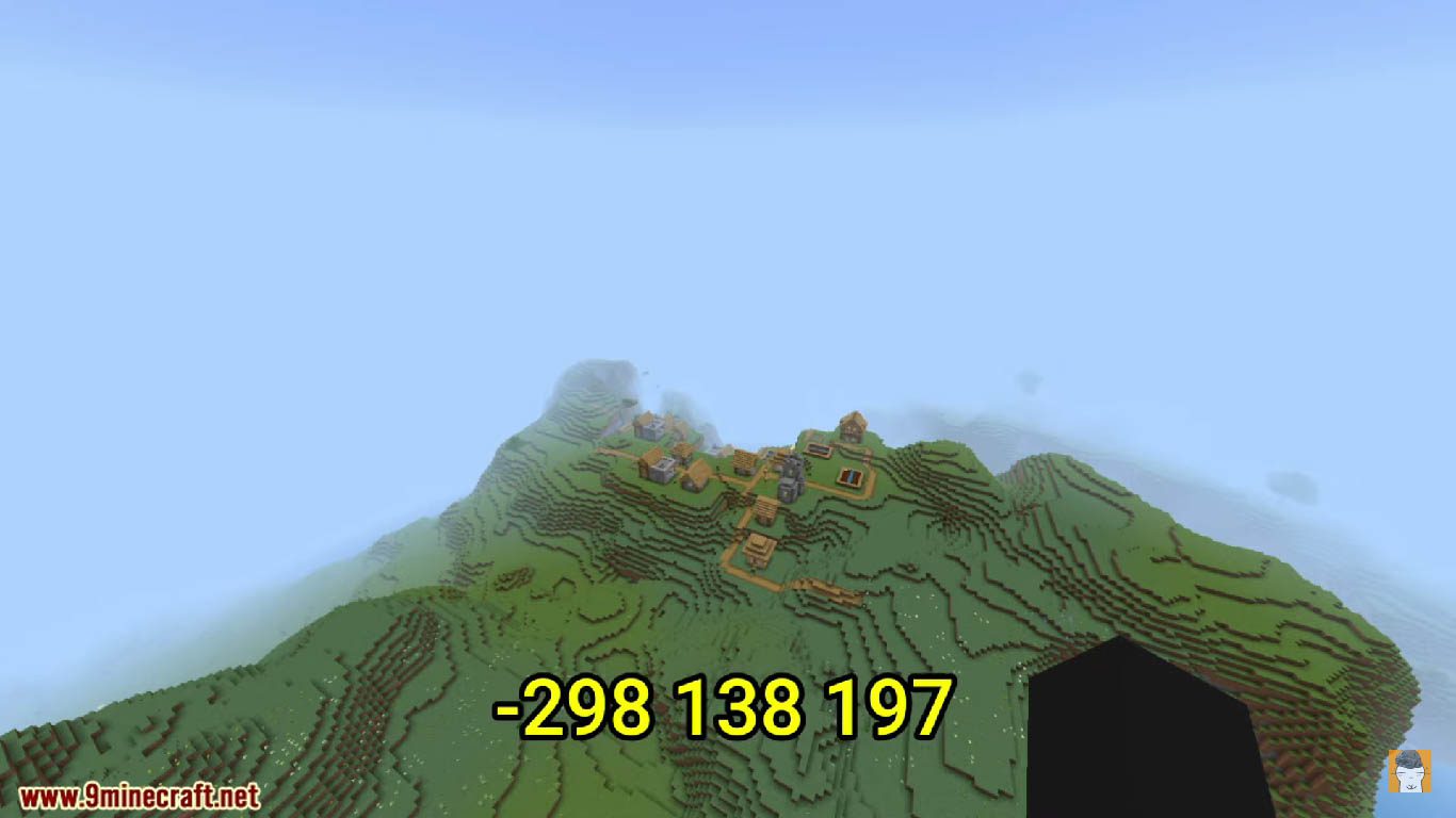 7 Blacksmith Survival Minecraft Seed Bedrock Edition 1Minecraft