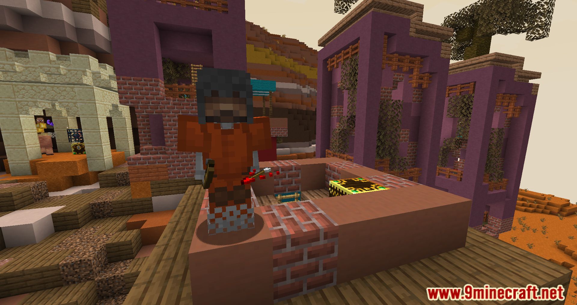 All of fabric 5 modpack 1minecraft