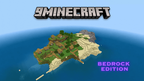 Insane Minecraft Seeds That Everybody Should Try (1.19.4, 1.19.2) – Bedrock Edition Thumbnail