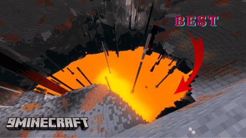 Top 10 Best Cave Seeds For Minecraft (1.19.4, 1.19.2) – Java/Bedrock Edition Thumbnail