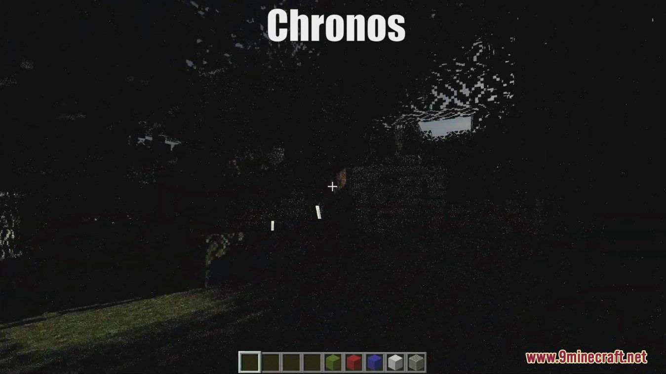 Chronos Shaders - 1Minecraft