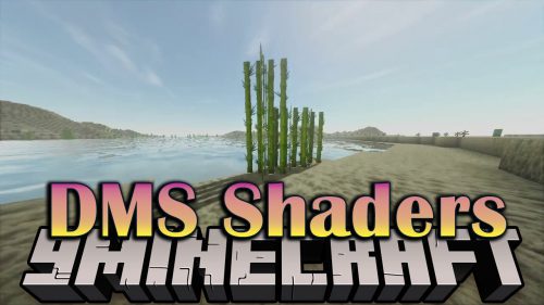 DMS Shaders (1.20, 1.19.4) – Mercury Shaders, Extreme Graphics Thumbnail