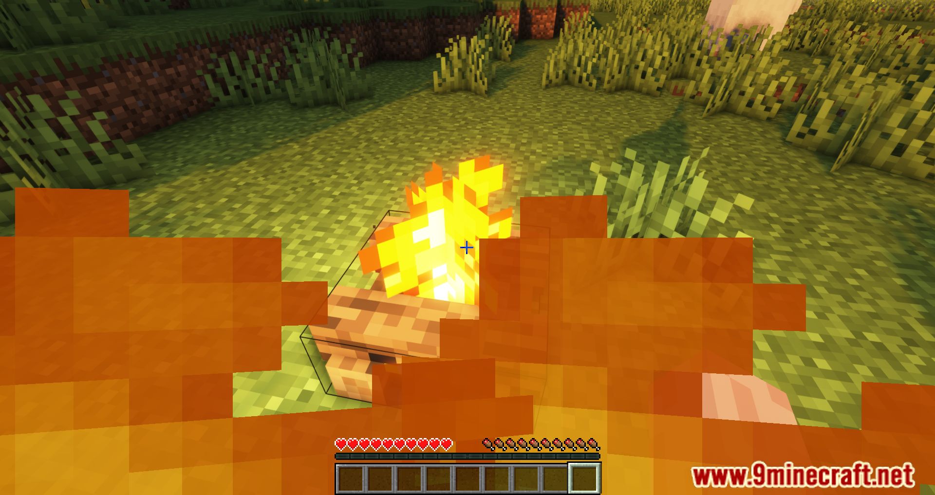 danger-close-mod-1minecraft