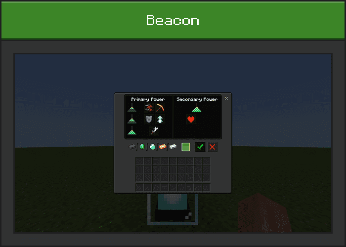 Dark Ui Texture Pack Mcpe - 1Minecraft