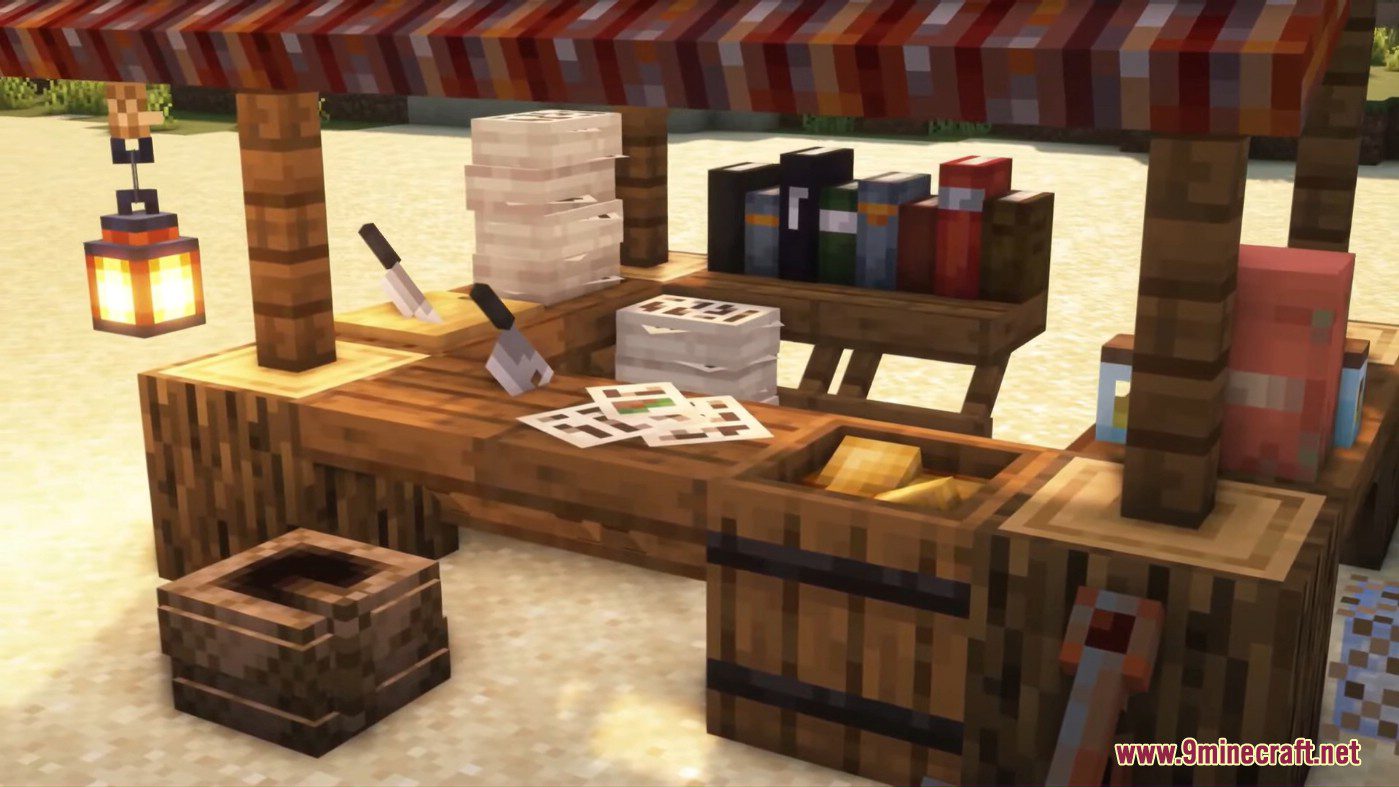 Dusty Decorations Mod 1Minecraft   Dusty Decorations Mod Screenshots 8 