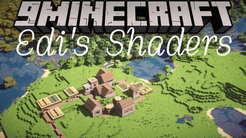 Edi’s Shaders (1.20, 1.19.4) – Suitable for Most PC Thumbnail