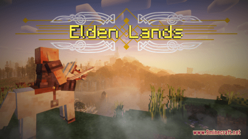 Elden Lands Map (1.19.4, 1.18.2) – Defeat The Elden Evil Thumbnail