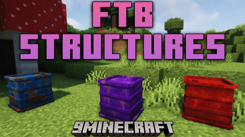 FTB Structures Mod (1.16.5) – A New Biome Source Thumbnail