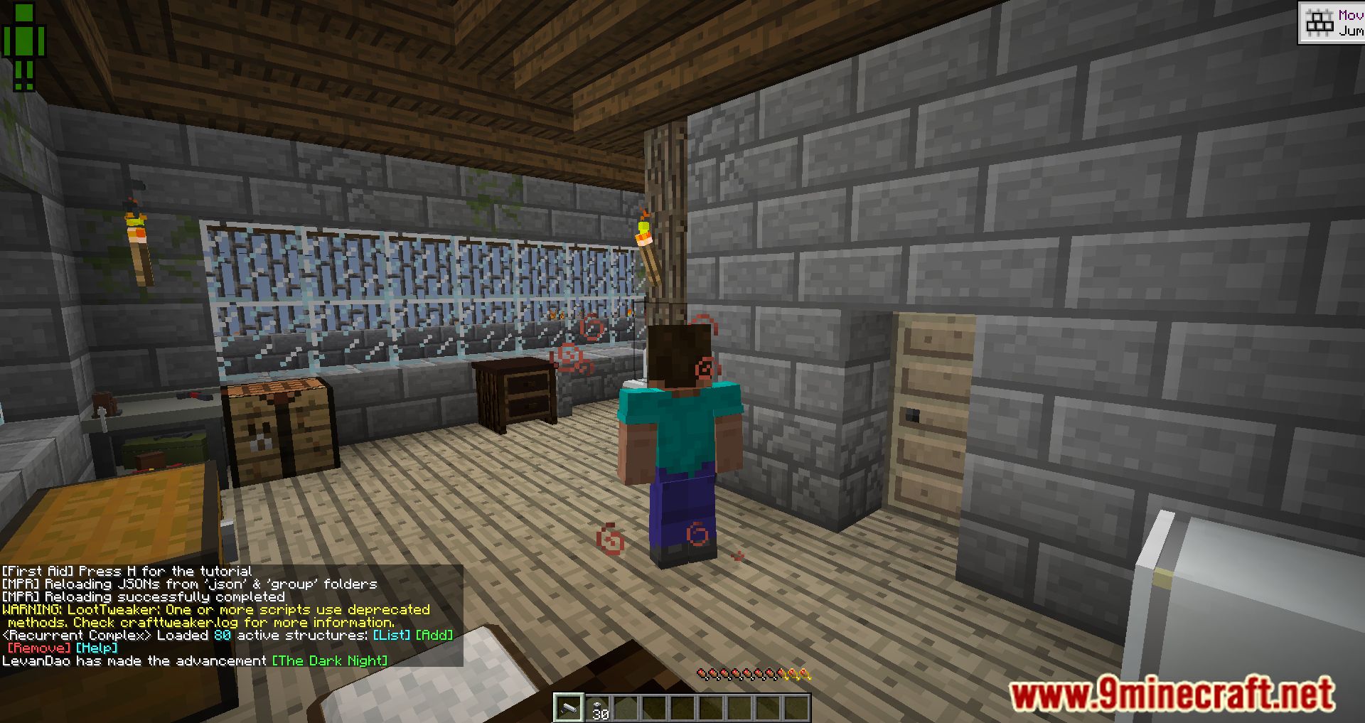 Last days of humanity modpack 1minecraft