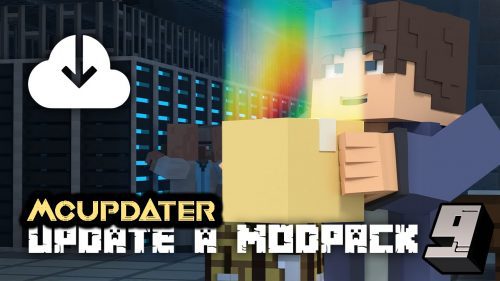 MCUpdater Tool – Minecraft Modpack Patcher and Launcher Thumbnail