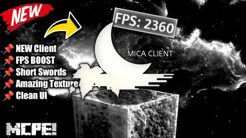 MICA Client (1.19) – Is This Best FPS Boost Client? Thumbnail