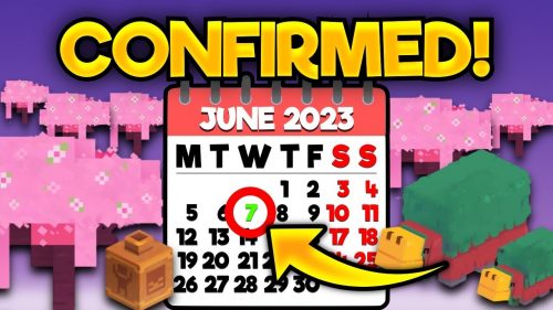 Minecraft 1.20 Pre-Release 6 – Release Date Confirmed Thumbnail