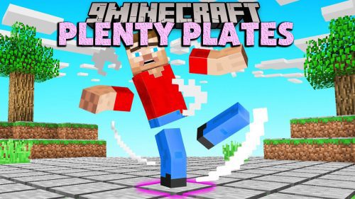 Plenty Plates Mod (1.19.2) – Greatly Customizable Plates Thumbnail