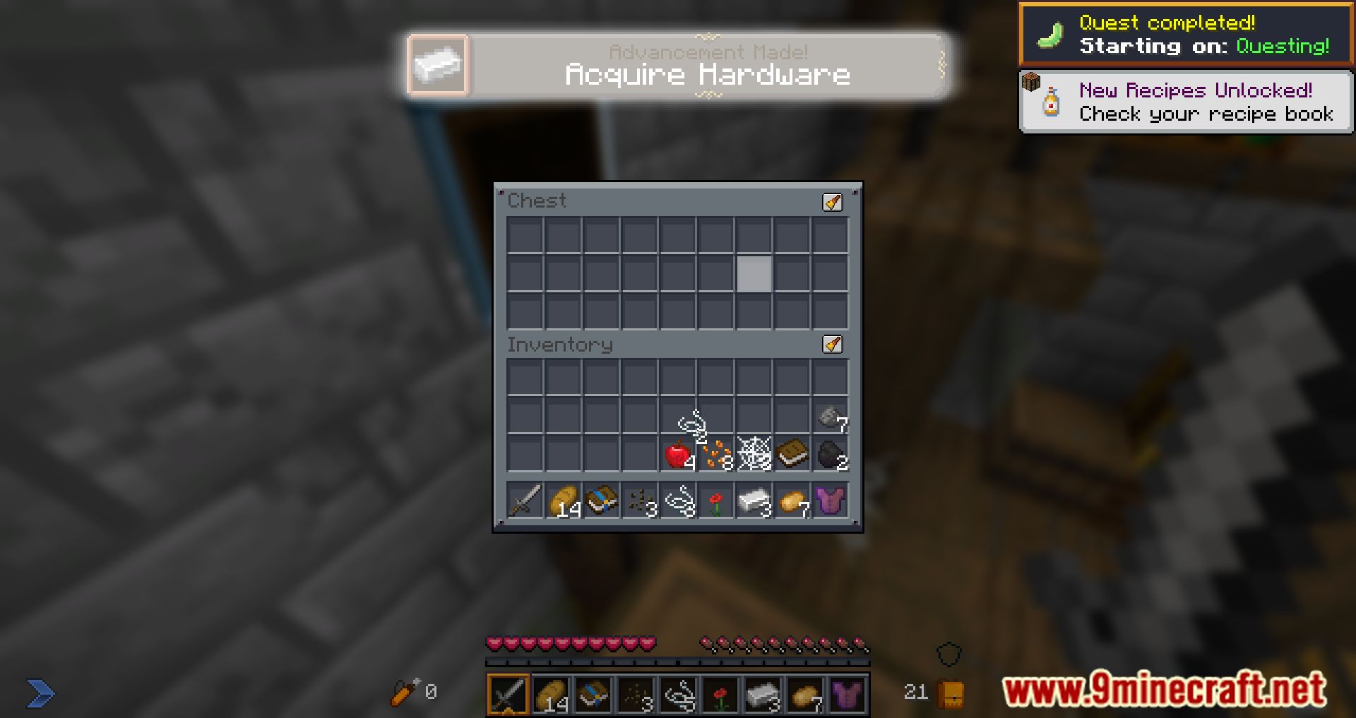 Prominence Modpack - 1Minecraft