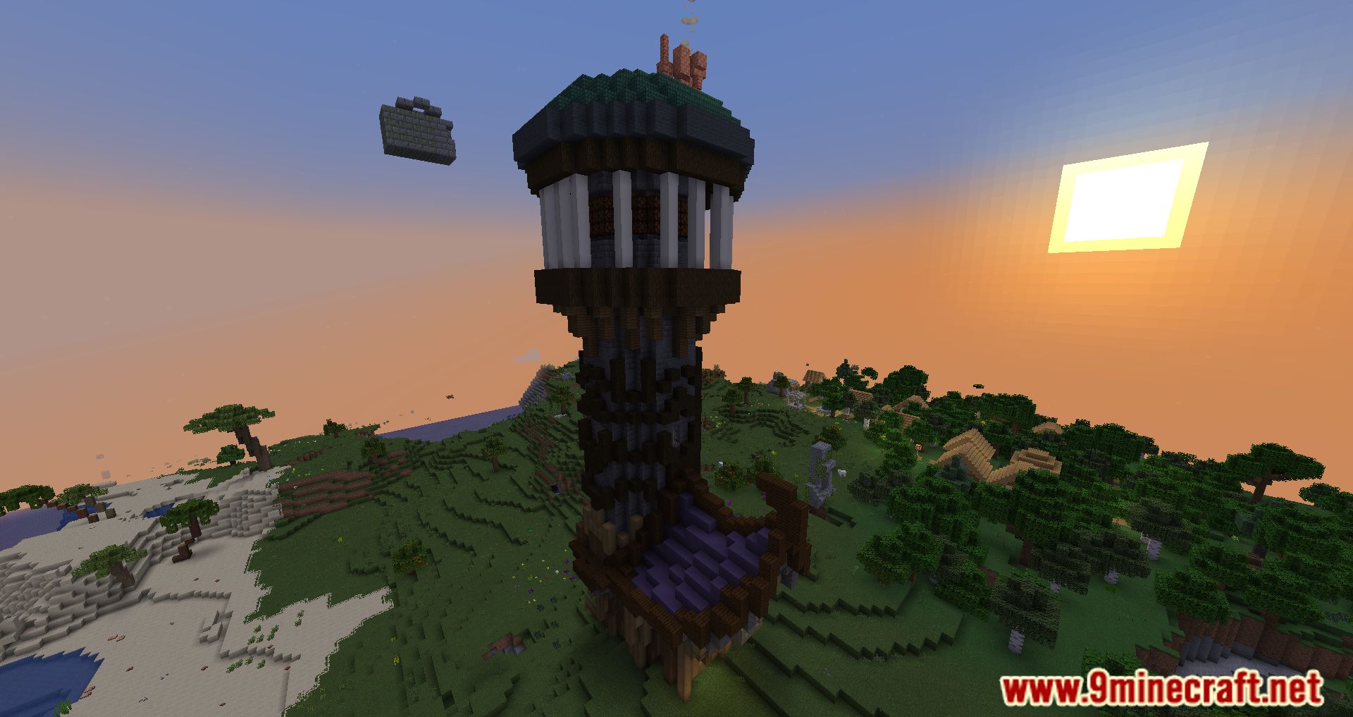Prominence Modpack - 1Minecraft