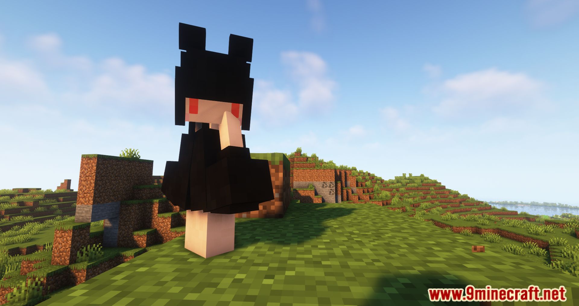 Queen Cats & Dogs Mod (1.19.3, 1.18.2) - Survival Life With Cute Girls 4