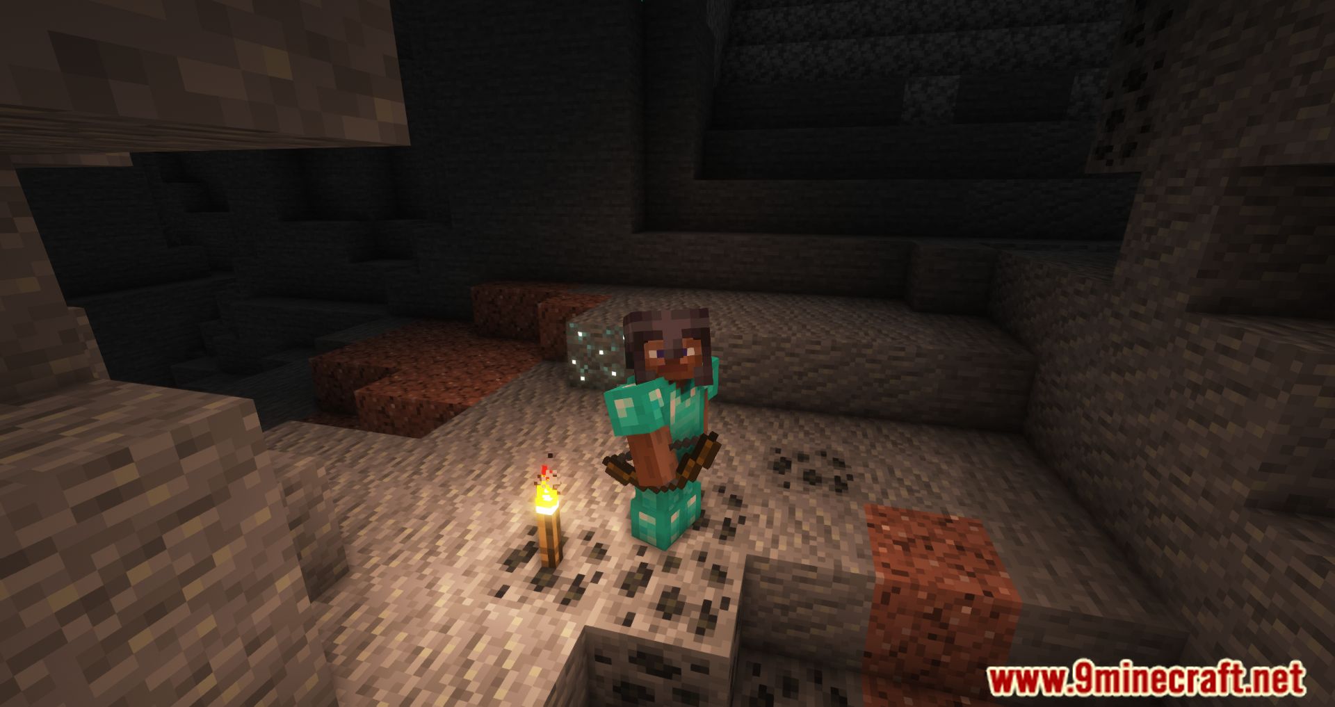 Radiant Gear Mod - 1Minecraft