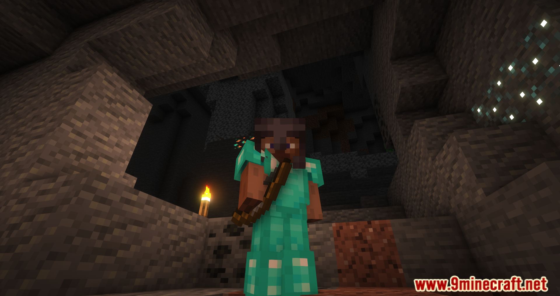 Radiant Gear Mod - 1Minecraft