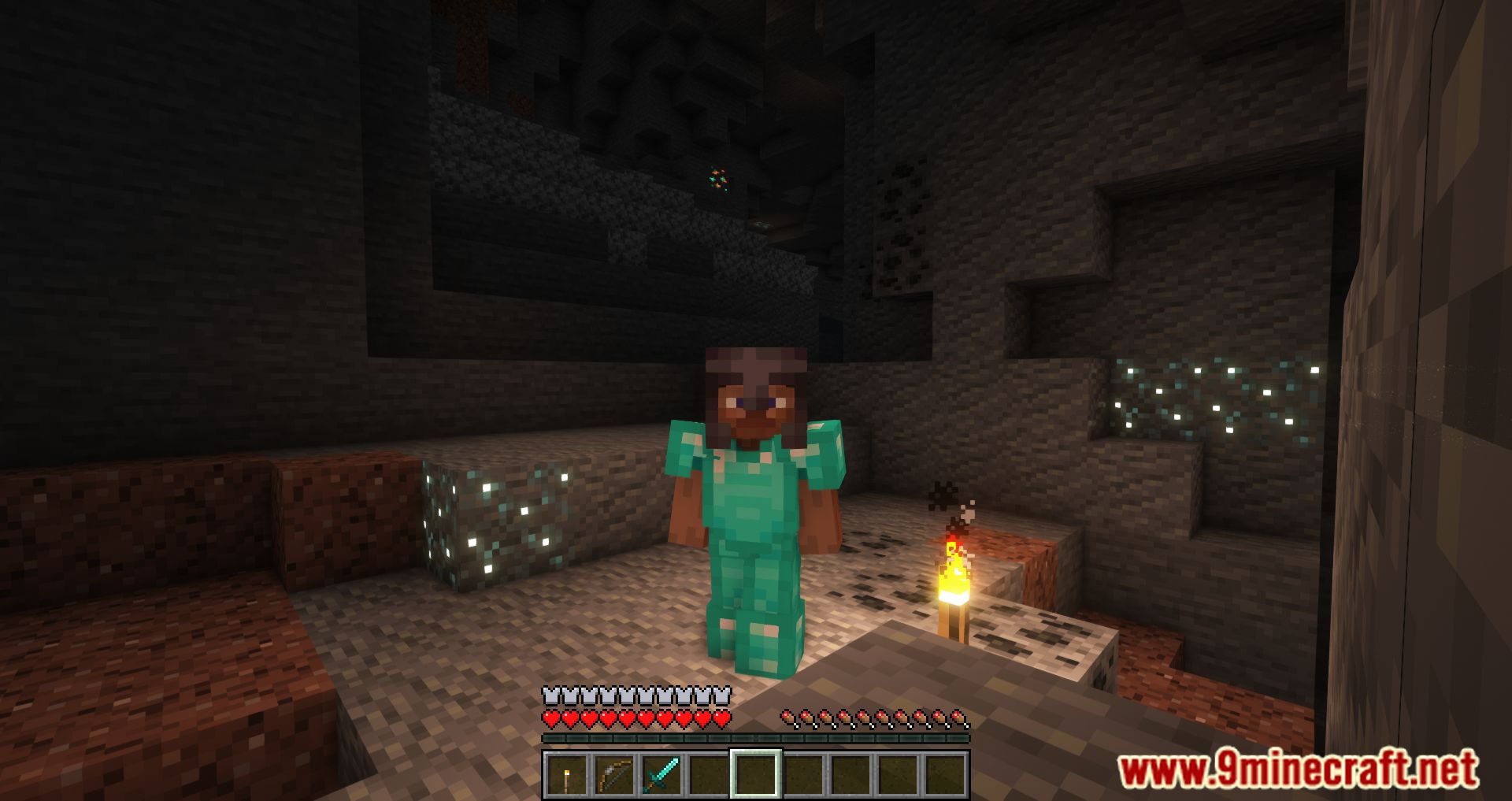 Radiant Gear Mod - 1Minecraft