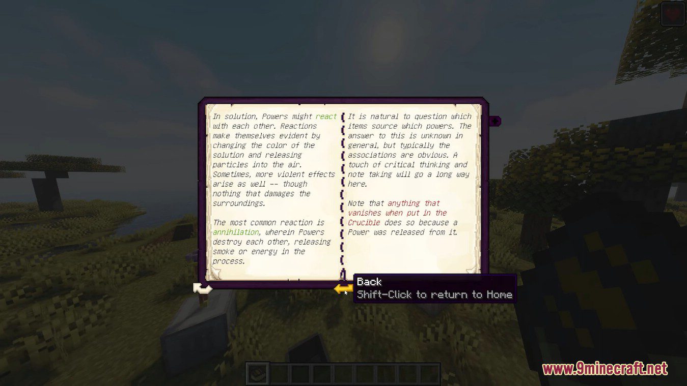 Reactive Alchemy Mod 1Minecraft Reactive Alchemy Mod 1Minecraft